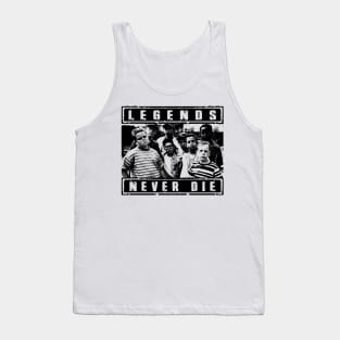 Legends Never Die Tank Top